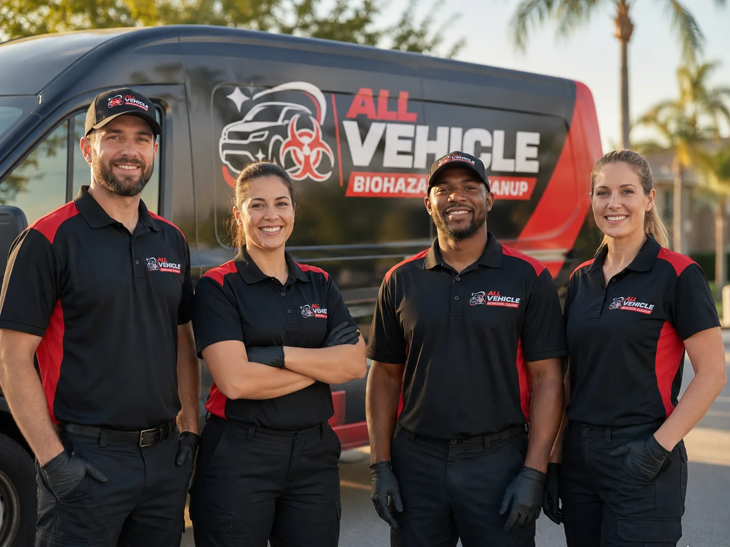 Vehicle Biohazard Cleanup company in Ramsey, NJ